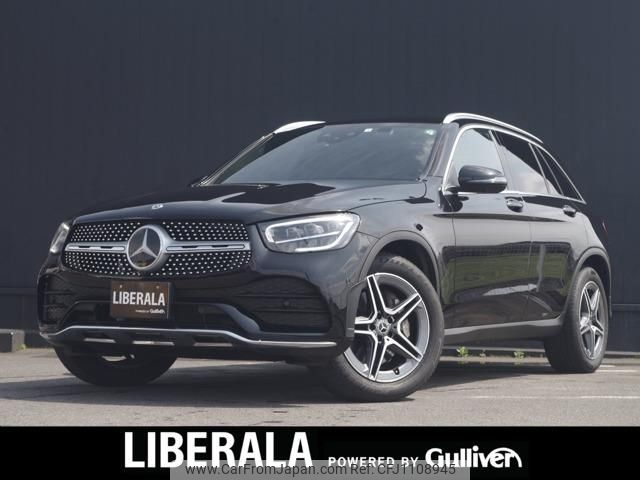 mercedes-benz glc-class 2022 -MERCEDES-BENZ--Benz GLC 3DA-253915C--W1N2539152G011643---MERCEDES-BENZ--Benz GLC 3DA-253915C--W1N2539152G011643- image 1