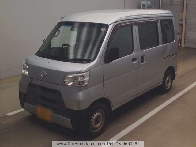 daihatsu hijet-van 2020 -DAIHATSU 【船橋 480ｱ4917】--Hijet Van EBD-S321V--S321V-0429235---DAIHATSU 【船橋 480ｱ4917】--Hijet Van EBD-S321V--S321V-0429235- image 1