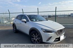 mazda cx-3 2016 quick_quick_LDA-DK5AW_DK5AW-200325