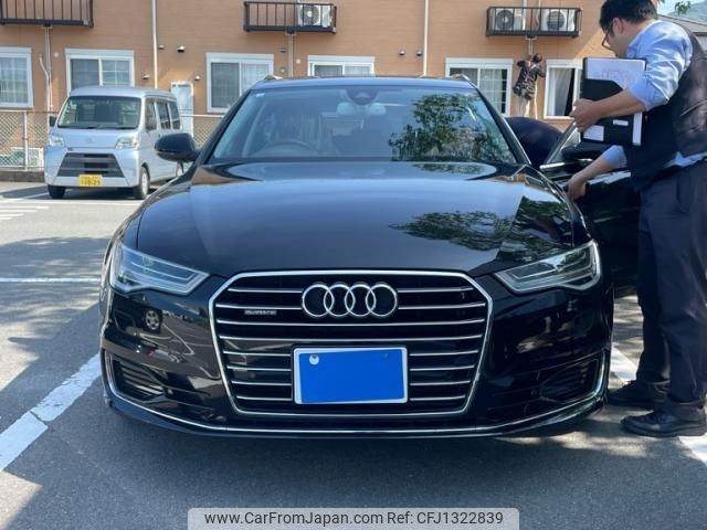audi a6 2016 -AUDI--Audi A6 ABA-4GCYPS--WAUZZZ4G9GN122391---AUDI--Audi A6 ABA-4GCYPS--WAUZZZ4G9GN122391- image 2