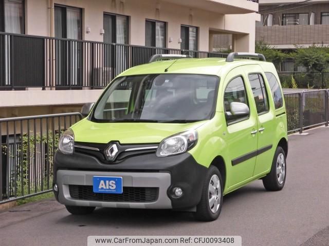 renault kangoo 2015 quick_quick_ABA-KWK4M_VF1KW2UBAF0723143 image 1