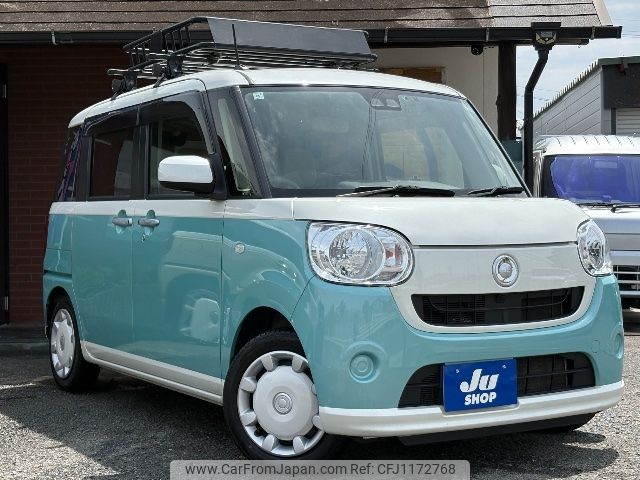 daihatsu move-canbus 2019 -DAIHATSU 【京都 582ﾂ7186】--Move Canbus LA800S--0194849---DAIHATSU 【京都 582ﾂ7186】--Move Canbus LA800S--0194849- image 1