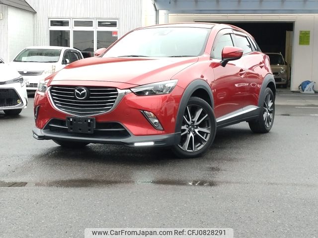 mazda cx-3 2016 -MAZDA--CX-3 LDA-DK5FW--DK5FW-122777---MAZDA--CX-3 LDA-DK5FW--DK5FW-122777- image 1