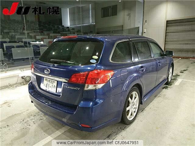 subaru legacy-touring-wagon 2009 -SUBARU 【札幌 302ﾆ4110】--Legacy Wagon BR9--002544---SUBARU 【札幌 302ﾆ4110】--Legacy Wagon BR9--002544- image 2