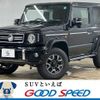 suzuki jimny-sierra 2024 -SUZUKI--Jimny Sierra 3BA-JB74W--JB74W-206***---SUZUKI--Jimny Sierra 3BA-JB74W--JB74W-206***- image 1