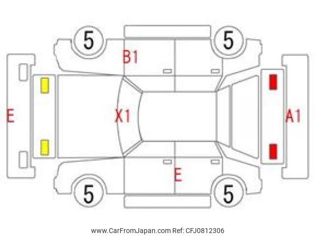 toyota harrier 2021 -TOYOTA--Harrier 6BA-MXUA80--MXUA80-0049831---TOYOTA--Harrier 6BA-MXUA80--MXUA80-0049831- image 2