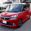 suzuki solio 2018 -SUZUKI--Solio DAA-MA46S--MA46S-655075---SUZUKI--Solio DAA-MA46S--MA46S-655075- image 1