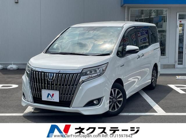 toyota esquire 2018 CFJ1597842 image 1