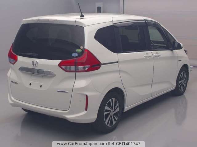 honda freed 2016 -HONDA--Freed DAA-GB7--GB7-1001545---HONDA--Freed DAA-GB7--GB7-1001545- image 2