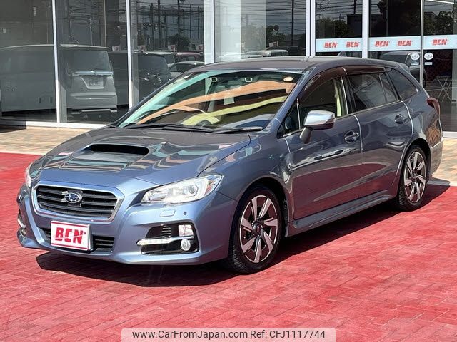 subaru levorg 2015 -SUBARU--Levorg DBA-VM4--VM4-027207---SUBARU--Levorg DBA-VM4--VM4-027207- image 1