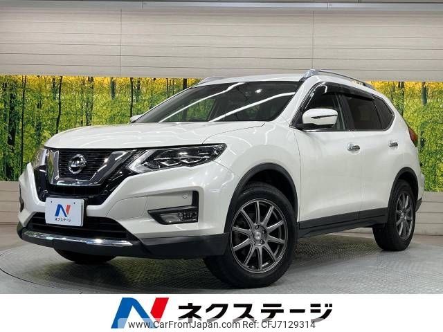 nissan x-trail 2019 -NISSAN--X-Trail DBA-NT32--NT32-100344---NISSAN--X-Trail DBA-NT32--NT32-100344- image 1