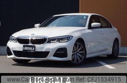 bmw 3-series 2019 CFJ1534915
