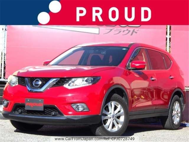 nissan x-trail 2014 -NISSAN--X-Trail DBA-T32--T32-006854---NISSAN--X-Trail DBA-T32--T32-006854- image 1