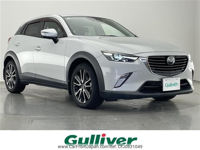 mazda cx-3 2015 -MAZDA--CX-3 LDA-DK5FW--DK5FW-102524---MAZDA--CX-3 LDA-DK5FW--DK5FW-102524- image 1