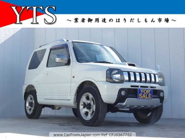 suzuki jimny 2004 -SUZUKI--Jimny TA-JB23W--JB23W-341045---SUZUKI--Jimny TA-JB23W--JB23W-341045- image 1