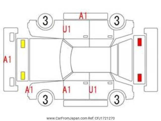 fiat 500x 2021 CFJ1721270 image 2