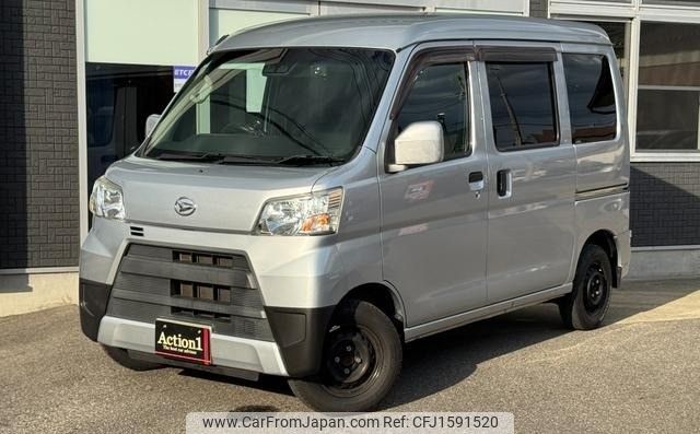 daihatsu hijet-cargo 2018 CFJ1591520 image 1