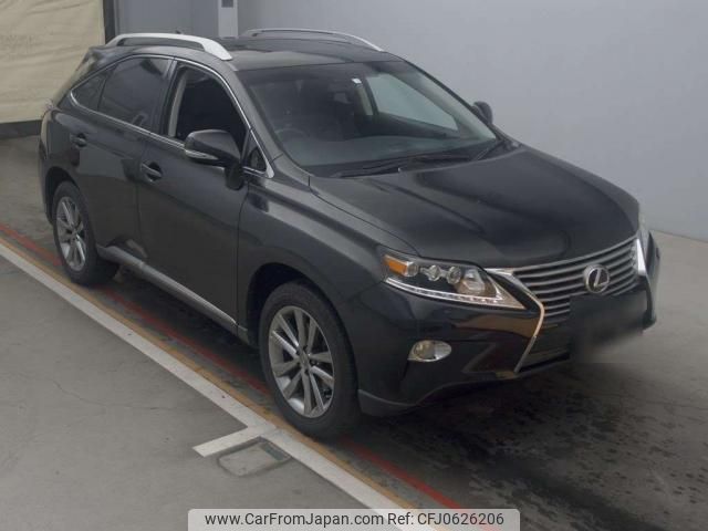 lexus rx 2014 quick_quick_DBA-AGL10W_AGL10-2456452 image 1