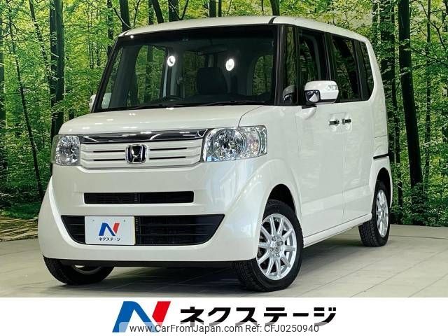 honda n-box 2014 -HONDA--N BOX DBA-JF2--JF2-2106059---HONDA--N BOX DBA-JF2--JF2-2106059- image 1