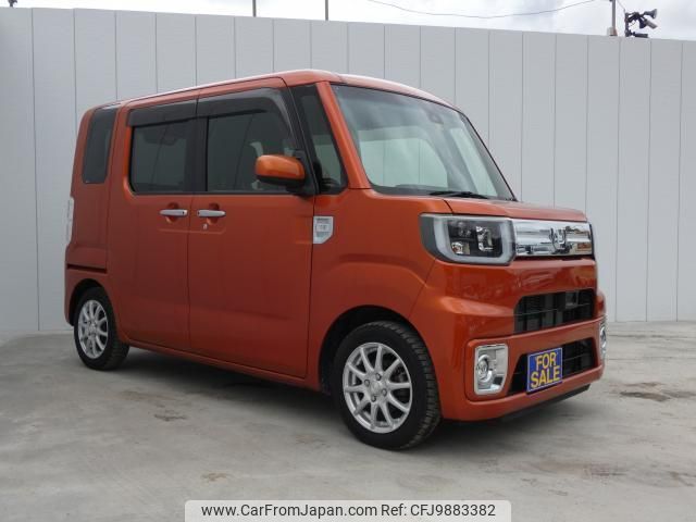 daihatsu wake 2017 quick_quick_DBA-LA700S_LA700S-0099107 image 1