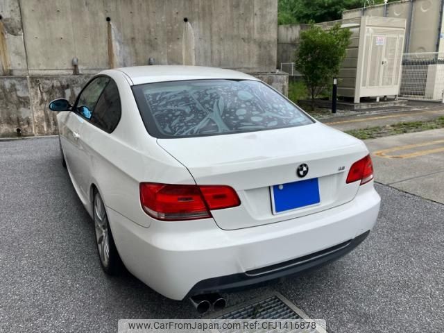 bmw 3-series 2008 -BMW--BMW 3 Series ABA-WA20--WBAWA51000JP97375---BMW--BMW 3 Series ABA-WA20--WBAWA51000JP97375- image 2