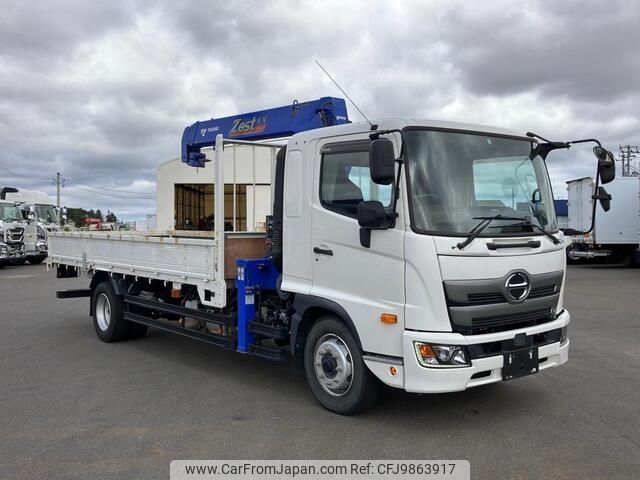 hino ranger 2020 -HINO--Hino Ranger 2PG-FE2ABA--FE2AB-***294---HINO--Hino Ranger 2PG-FE2ABA--FE2AB-***294- image 2