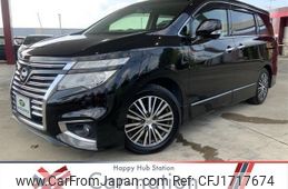 nissan elgrand 2014 CFJ1717674