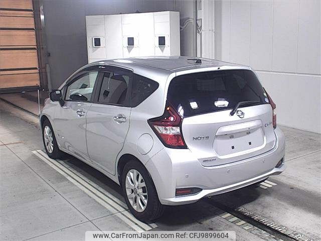 nissan note 2019 -NISSAN--Note HE12-247927---NISSAN--Note HE12-247927- image 2