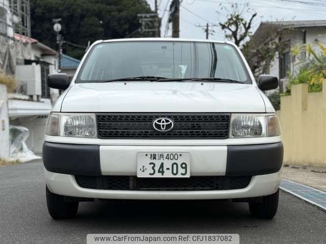 toyota probox-van 2013 CFJ1837082 image 2