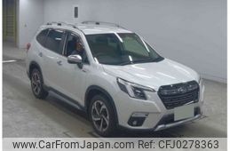 subaru forester 2022 -SUBARU--Forester 5AA-SKE--SKE-080845---SUBARU--Forester 5AA-SKE--SKE-080845-