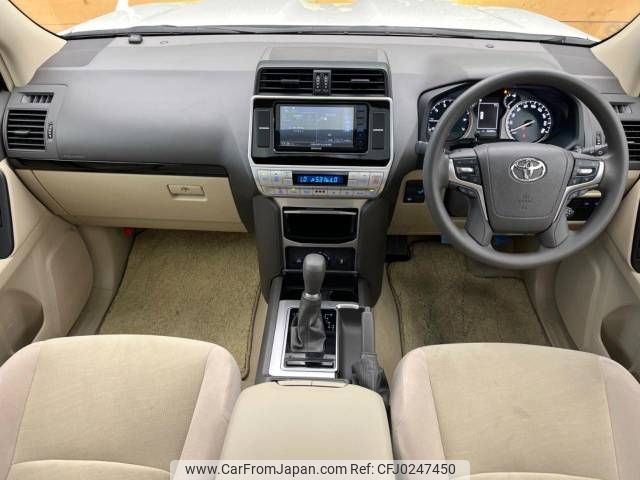 toyota land-cruiser-prado 2023 -TOYOTA--Land Cruiser Prado 3BA-TRJ150W--TRJ150-0162674---TOYOTA--Land Cruiser Prado 3BA-TRJ150W--TRJ150-0162674- image 2