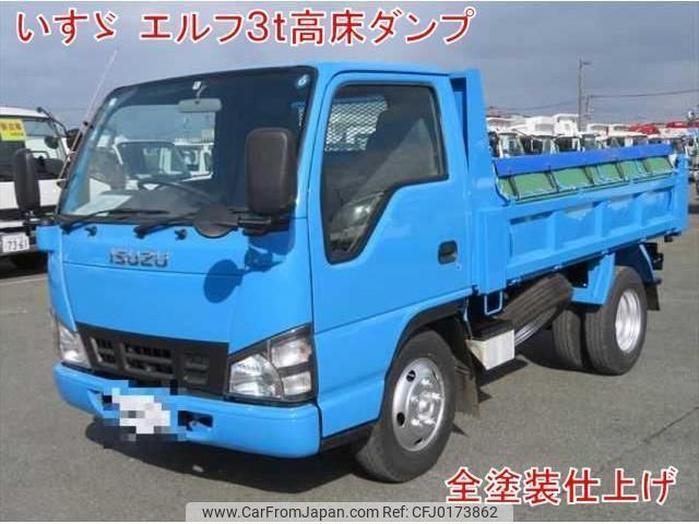 isuzu elf-truck 2006 quick_quick_PB-NKR81AD_NKR81-7052660 image 1