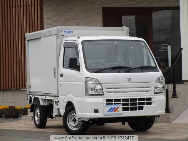 suzuki carry-truck 2020 quick_quick_EBD-DA16T_DA16T-524088 image 1