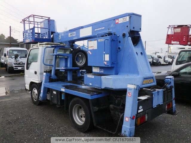 isuzu elf-truck 2008 CFJ1670881 image 2