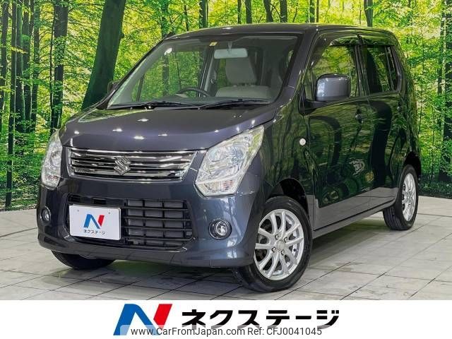 suzuki wagon-r 2014 -SUZUKI--Wagon R DBA-MH34S--MH34S-305659---SUZUKI--Wagon R DBA-MH34S--MH34S-305659- image 1