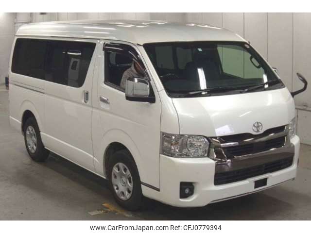 toyota hiace-van 2023 -TOYOTA--Hiace Van 3BF-TRH211K--TRH211-8011300---TOYOTA--Hiace Van 3BF-TRH211K--TRH211-8011300- image 1