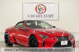 lexus lc 2021 GOO_JP_700250572030241006001