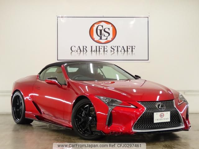 lexus lc 2021 GOO_JP_700250572030241006001 image 1