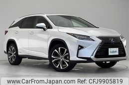 lexus rx 2019 -LEXUS--Lexus RX DAA-GYL26W--GYL26-0002997---LEXUS--Lexus RX DAA-GYL26W--GYL26-0002997-