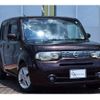 nissan cube 2009 quick_quick_DBA-Z12_034569 image 1