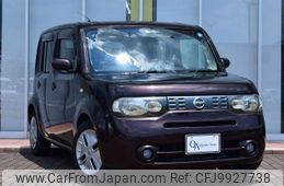 nissan cube 2009 quick_quick_DBA-Z12_034569