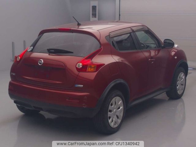 nissan juke 2011 -NISSAN--Juke YF15-026651---NISSAN--Juke YF15-026651- image 2