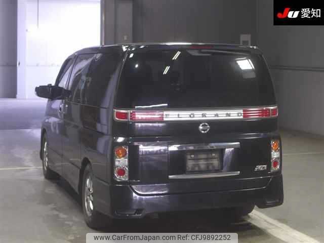 nissan elgrand 2009 -NISSAN--Elgrand ME51-190477---NISSAN--Elgrand ME51-190477- image 2