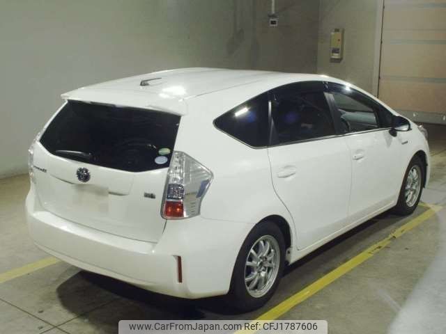 toyota prius-α 2014 CFJ1787606 image 2
