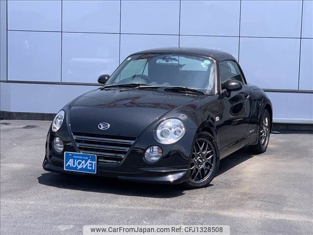 daihatsu copen 2011 -DAIHATSU--Copen ABA-L880K--L880K-0056096---DAIHATSU--Copen ABA-L880K--L880K-0056096- image 1