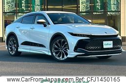 toyota crown 2022 -TOYOTA--Crown CrossOver 6AA-AZSH35--AZSH35-4003782---TOYOTA--Crown CrossOver 6AA-AZSH35--AZSH35-4003782-