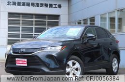 toyota harrier 2022 -TOYOTA--Harrier MXUA85--0011418---TOYOTA--Harrier MXUA85--0011418-