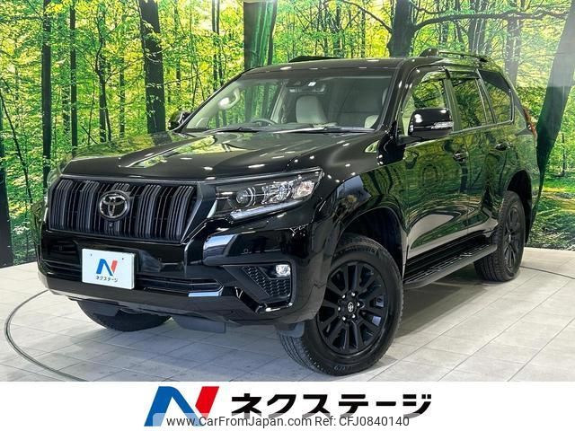 toyota land-cruiser-prado 2023 quick_quick_TRJ150W_TRJ150-0156791 image 1