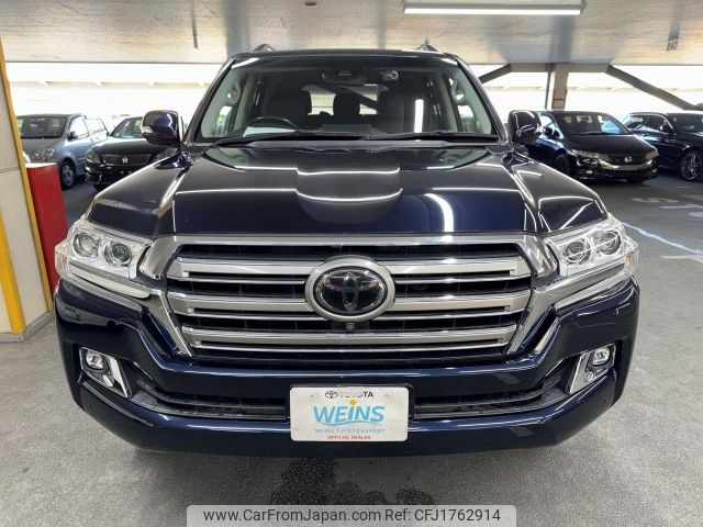 toyota land-cruiser 2018 CFJ1762914 image 2