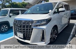 toyota alphard 2022 24